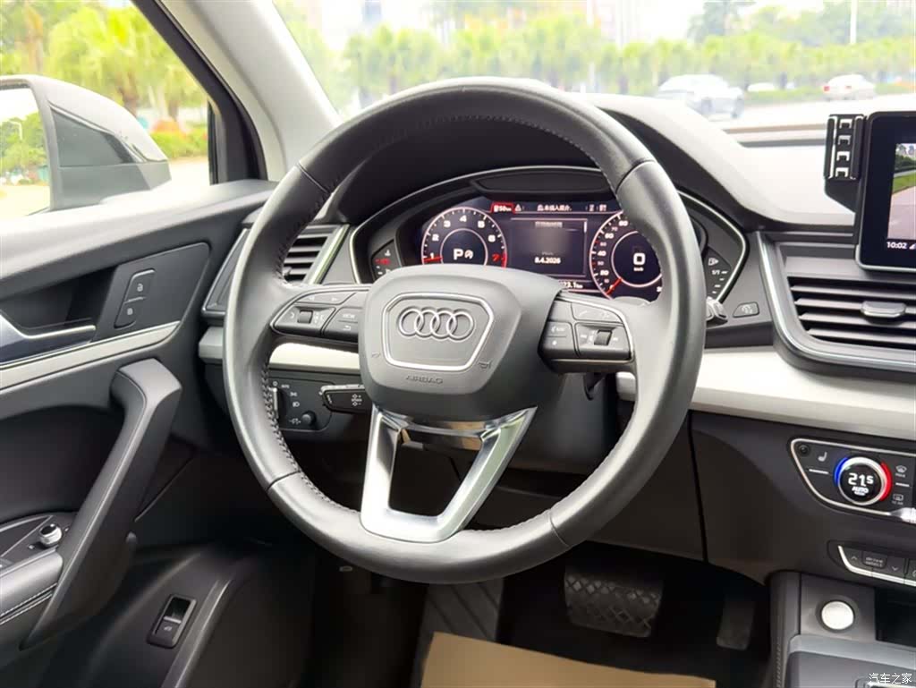 Audi Q5L, 2021 3