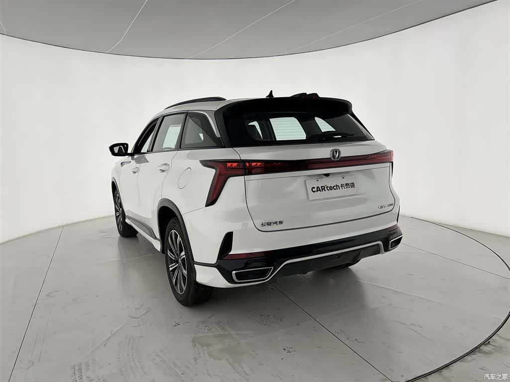 Changan CS75, 2025 6