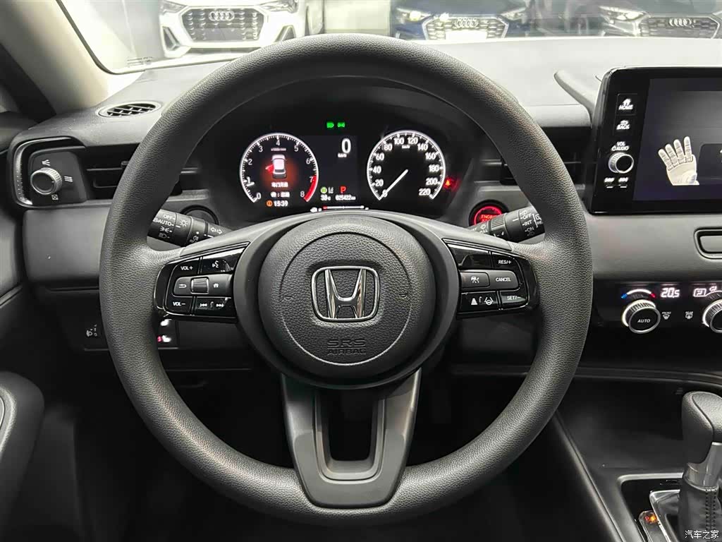 Honda Vezel, 2024 3