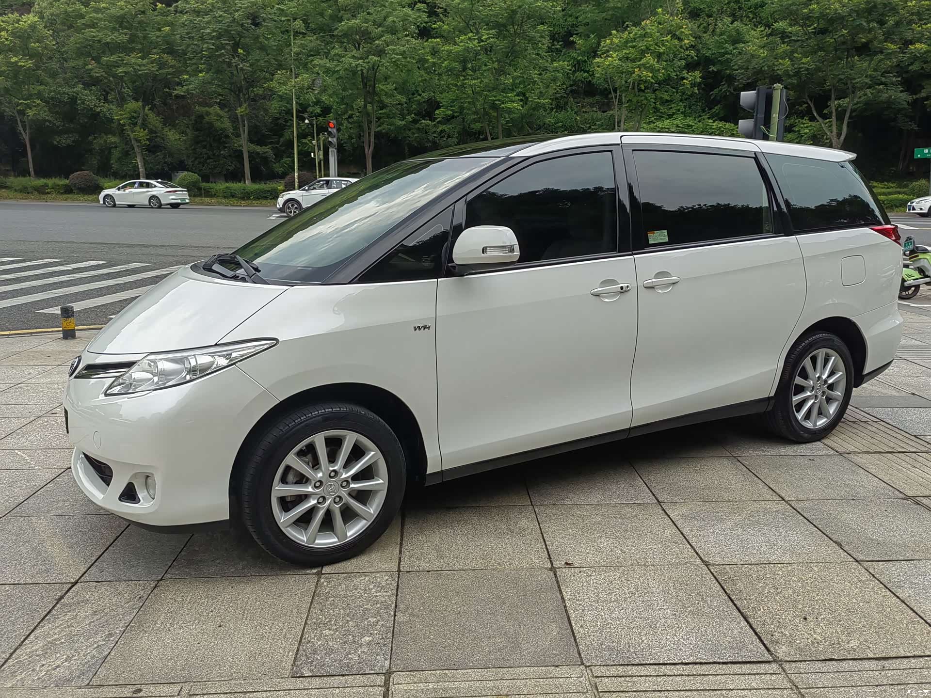 Toyota 7, 2017 4