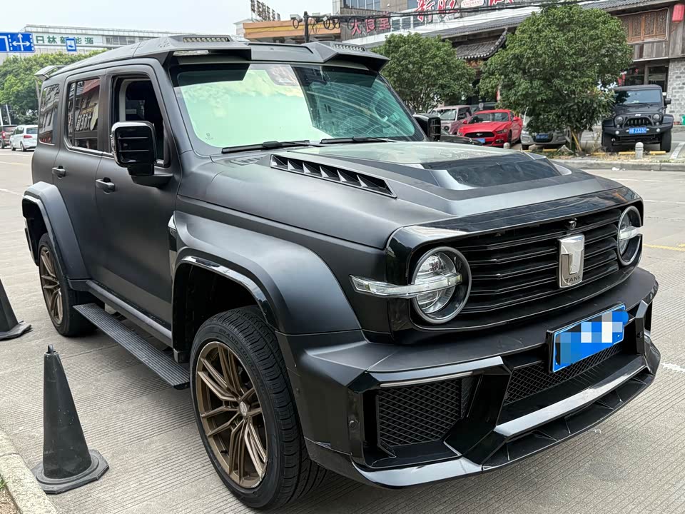 Tank 300