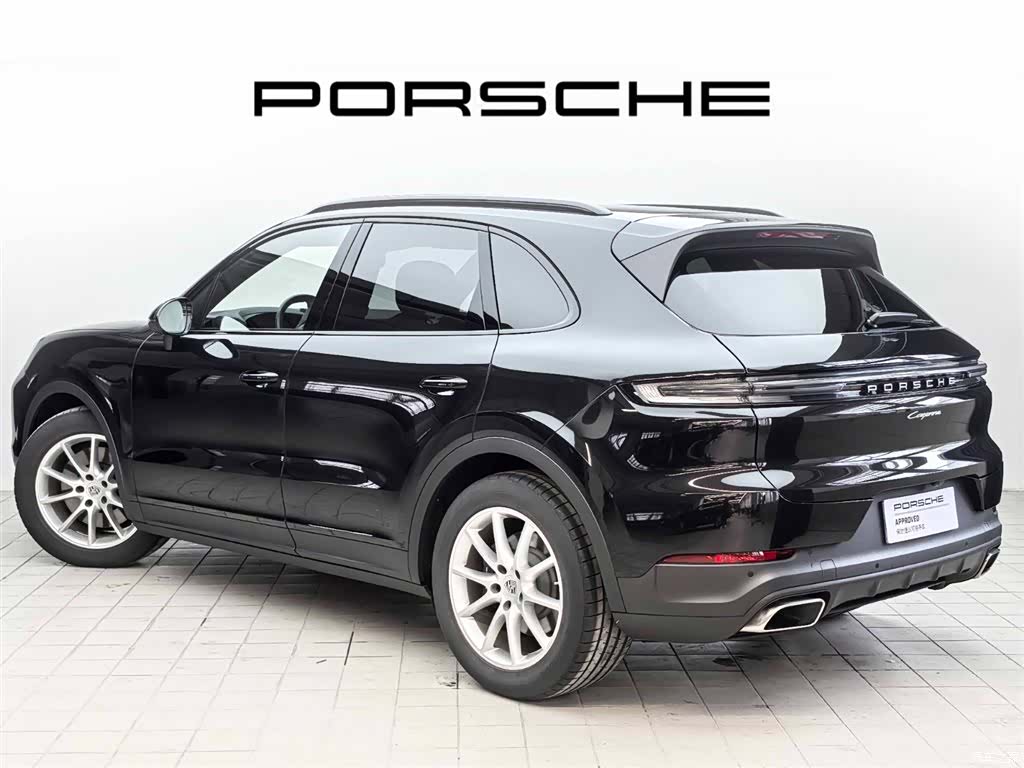 Porsche Cayenne, 2025 все фото