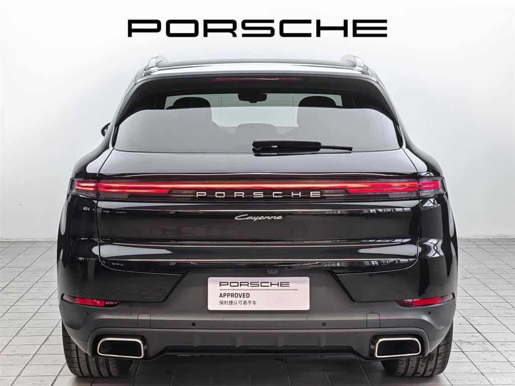 Porsche Cayenne, 2025 7