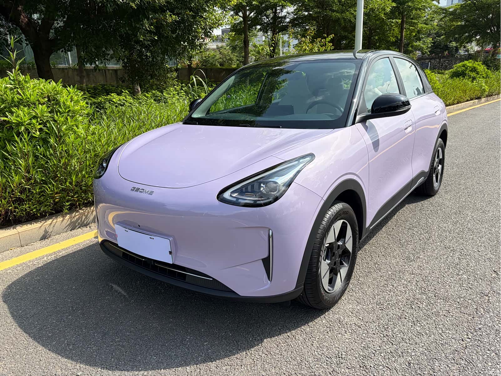 Geely Xingyuan