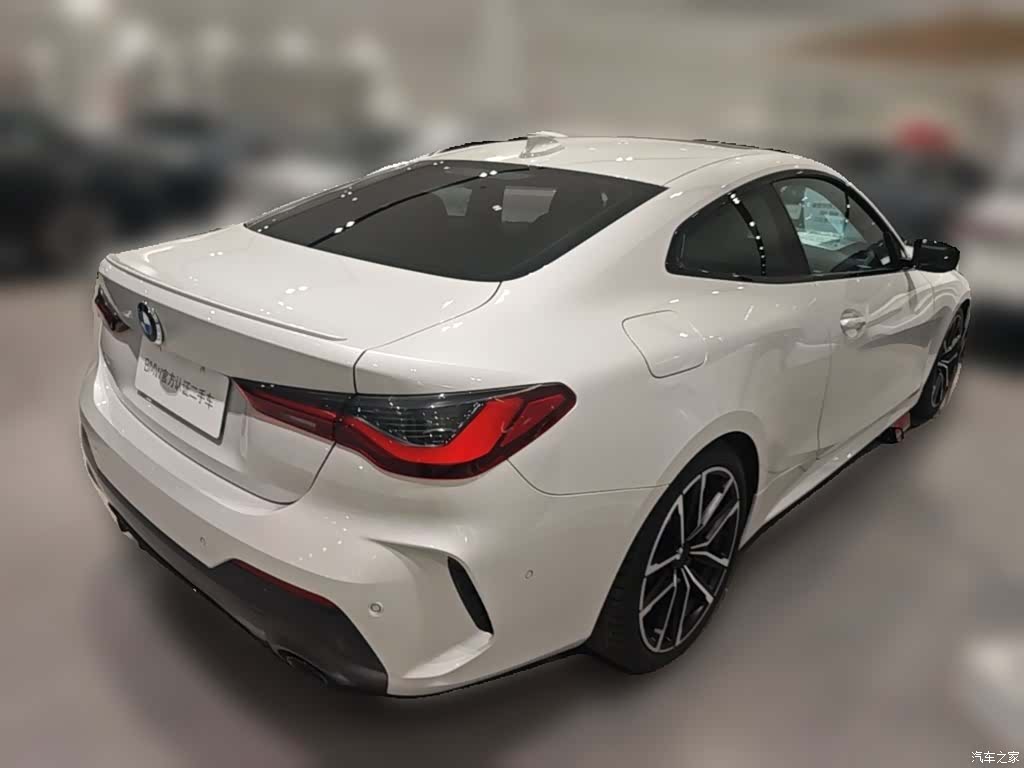 BMW 4 Series, 2021 12