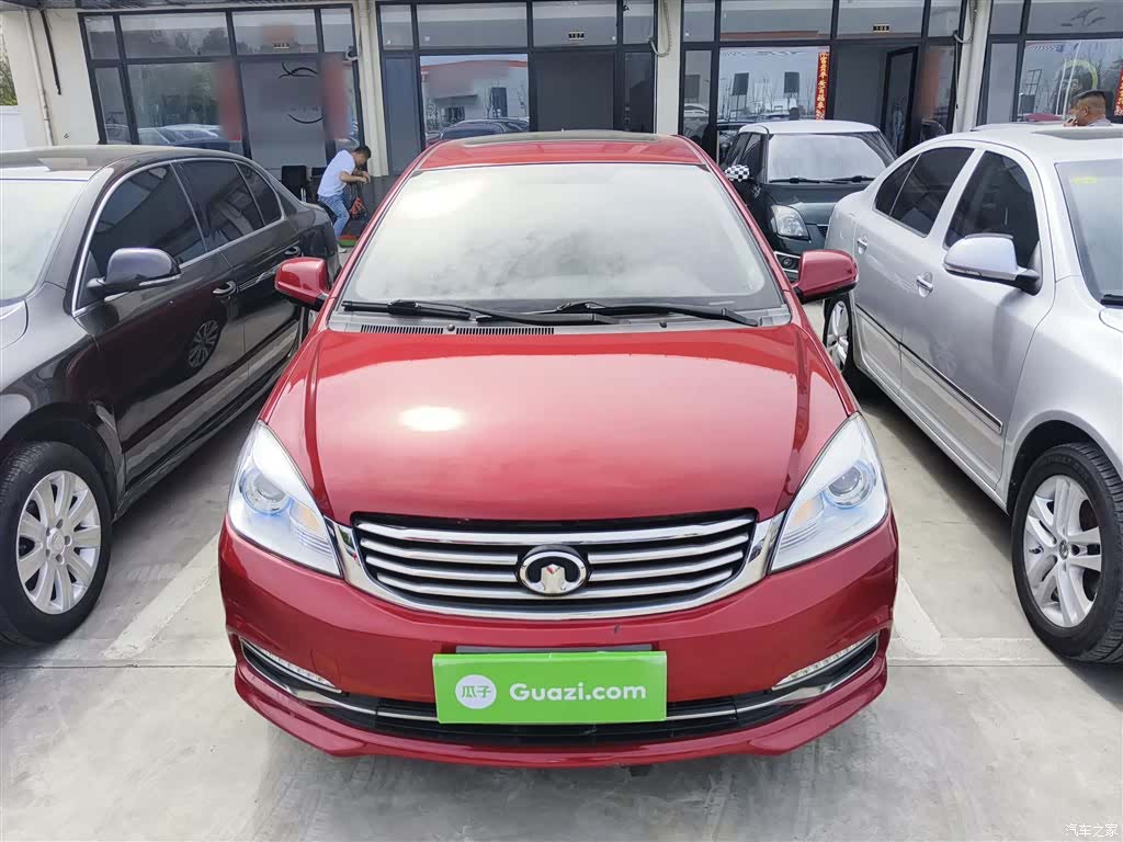Great Wall C30, 2016 3