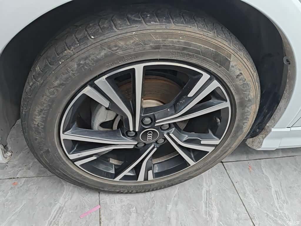 Audi Q3, 2022 23