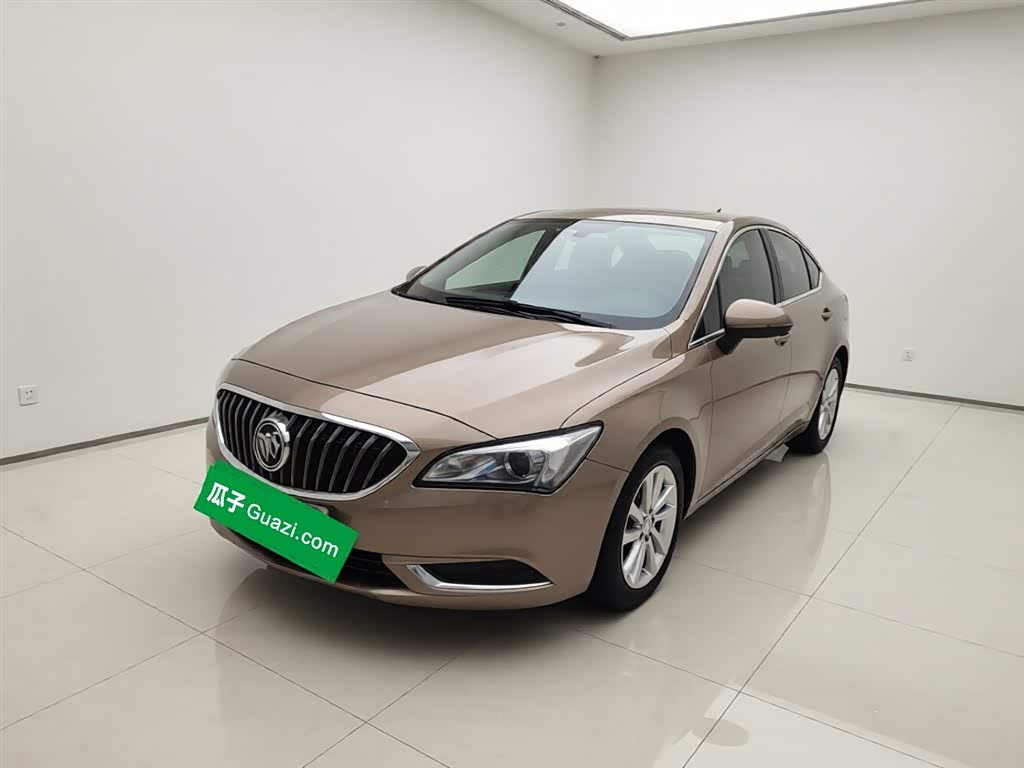 Buick Verano