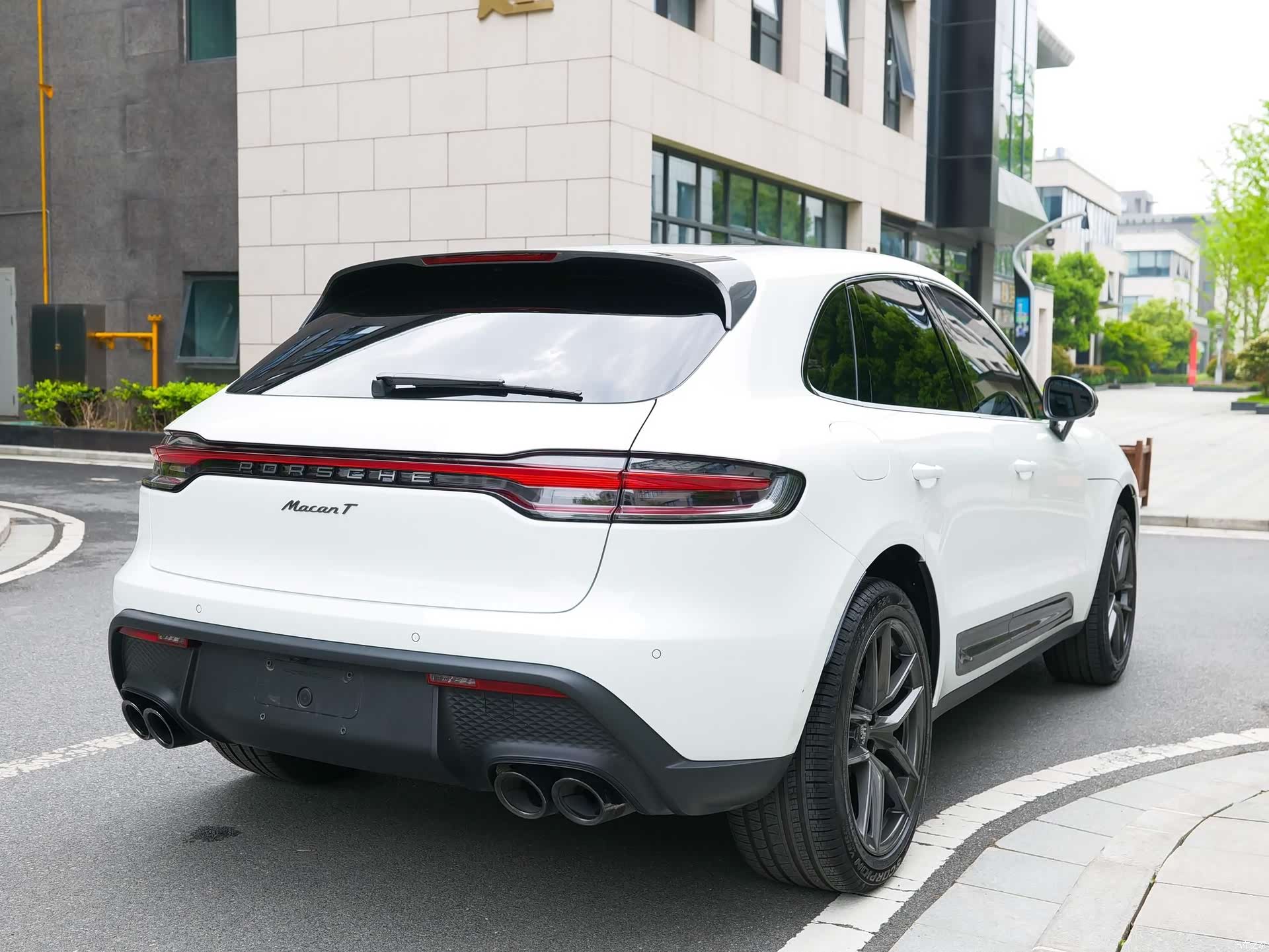 Porsche Macan, 2021 18