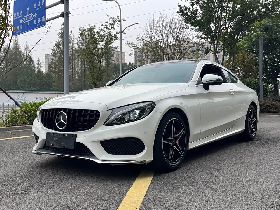 Mercedes-Benz Class C