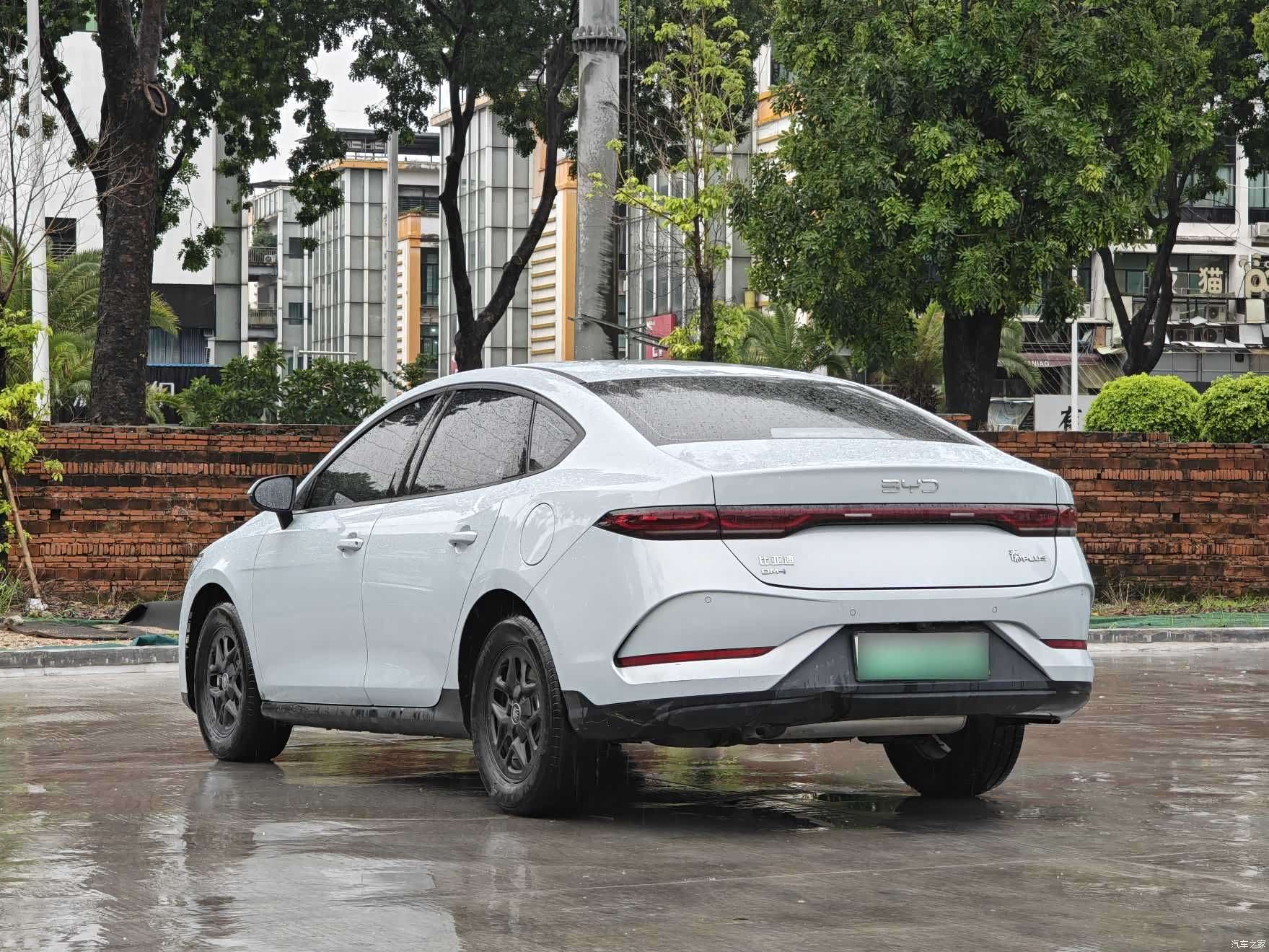 BYD Qin, 2025 4