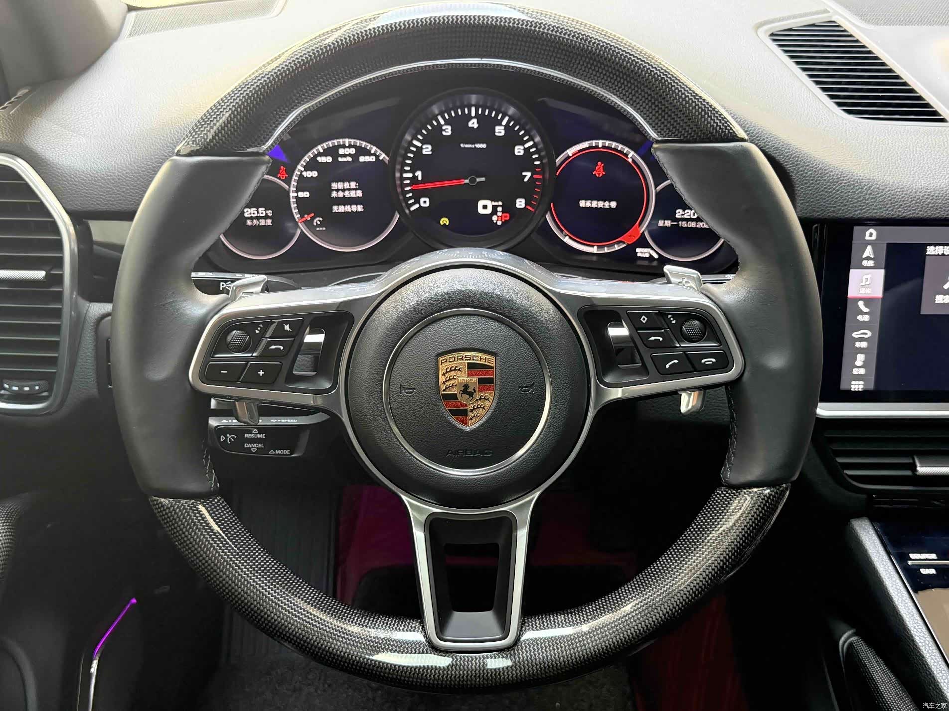 Porsche Cayenne, 2019 6