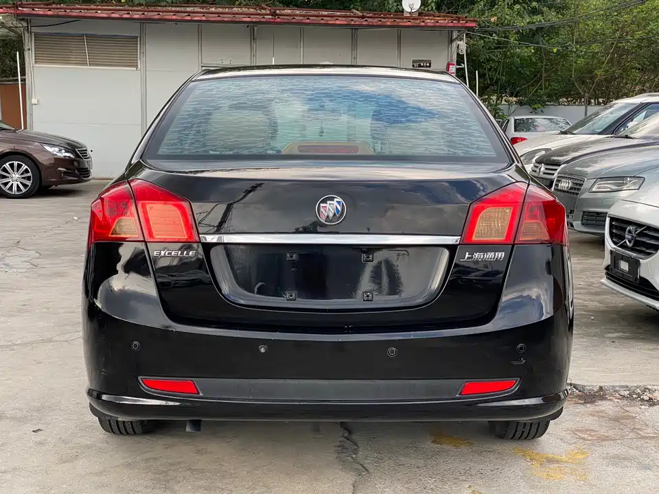Buick Excelle