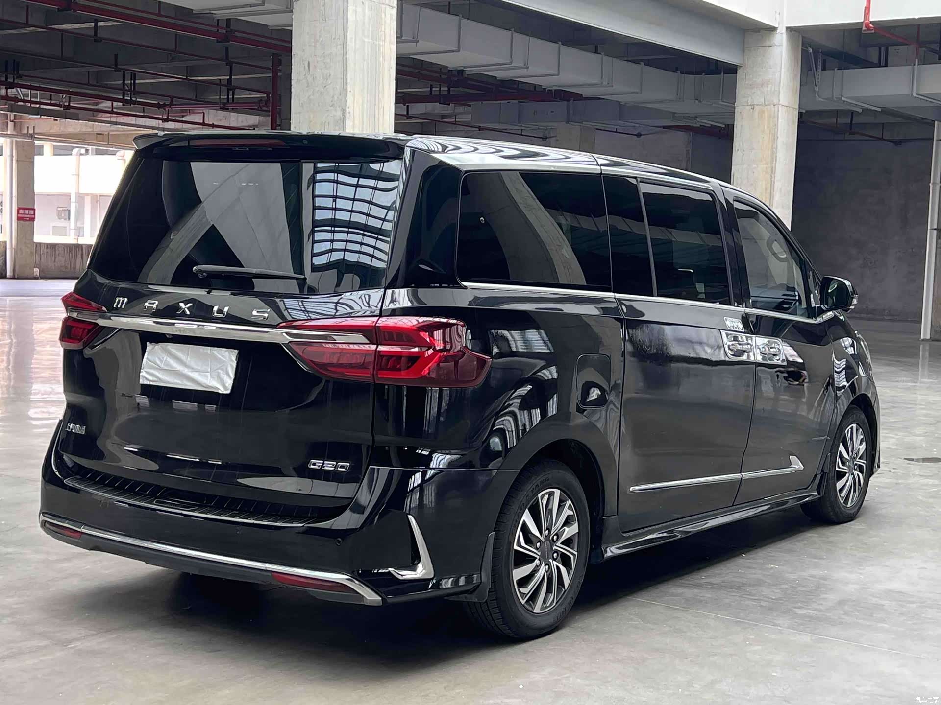 Maxus G20, 2020 4