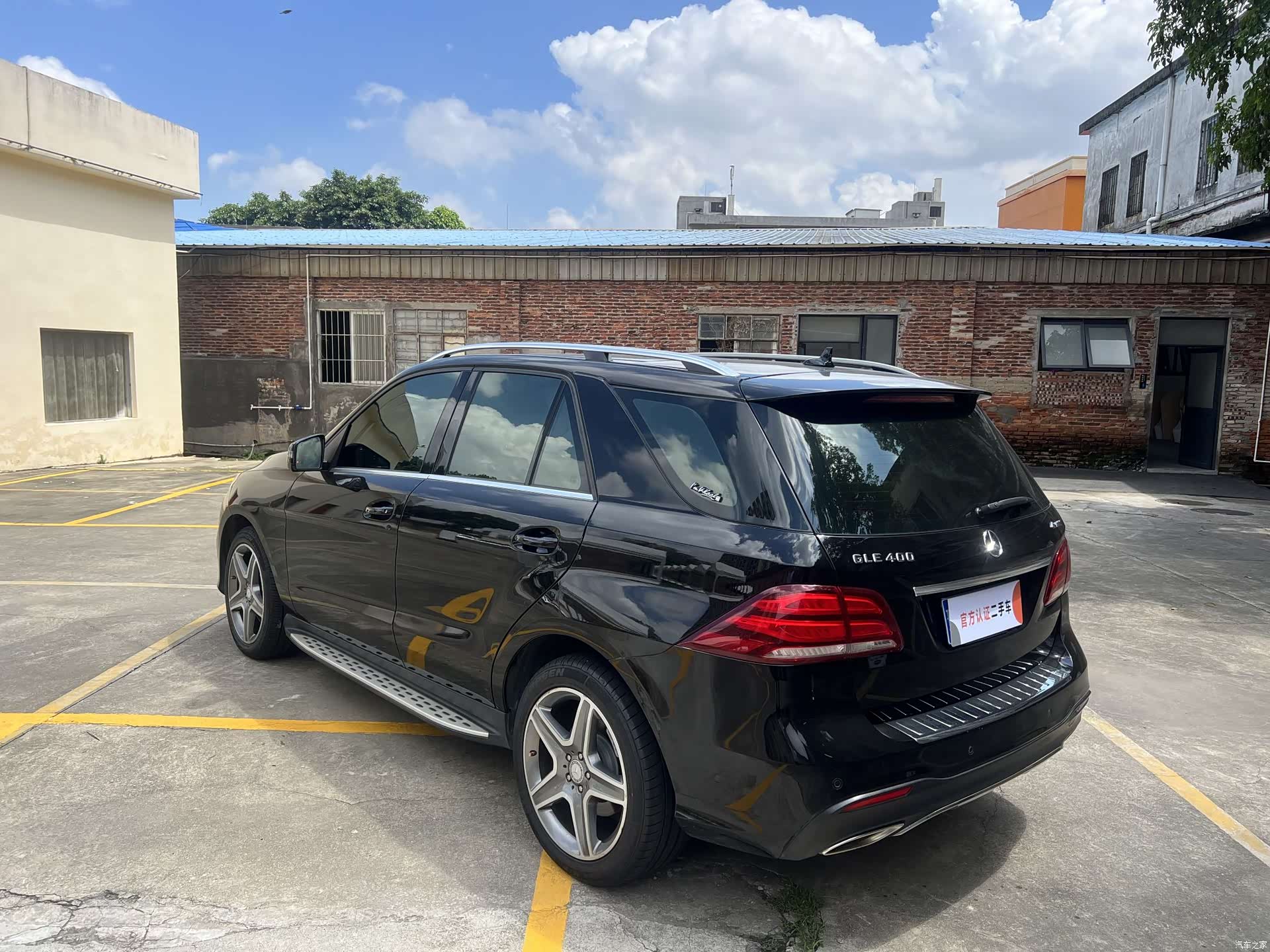 Mercedes-Benz GLE, 2016 4