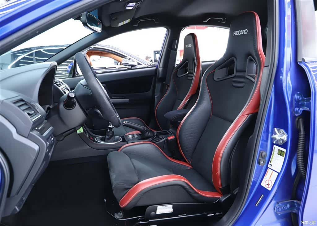 Subaru WRX, 2016 6