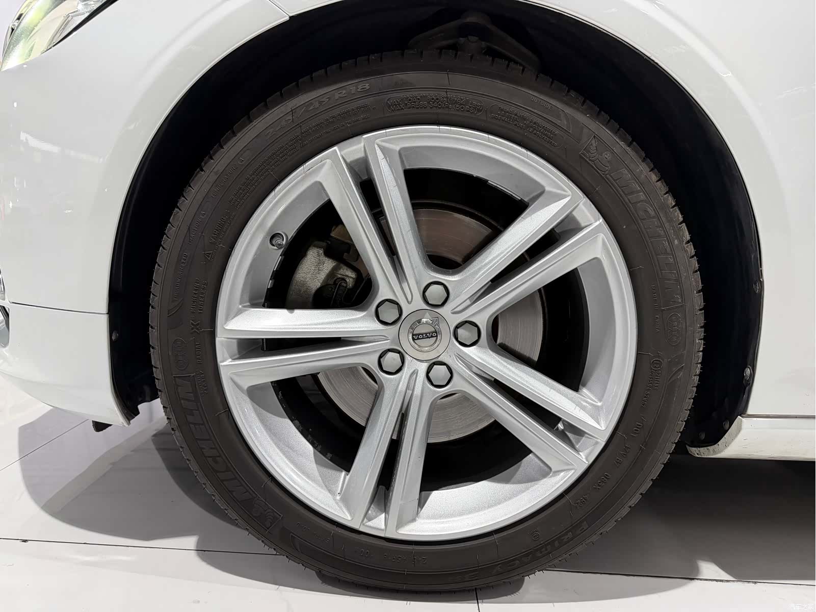 Volvo S90, 2019 12