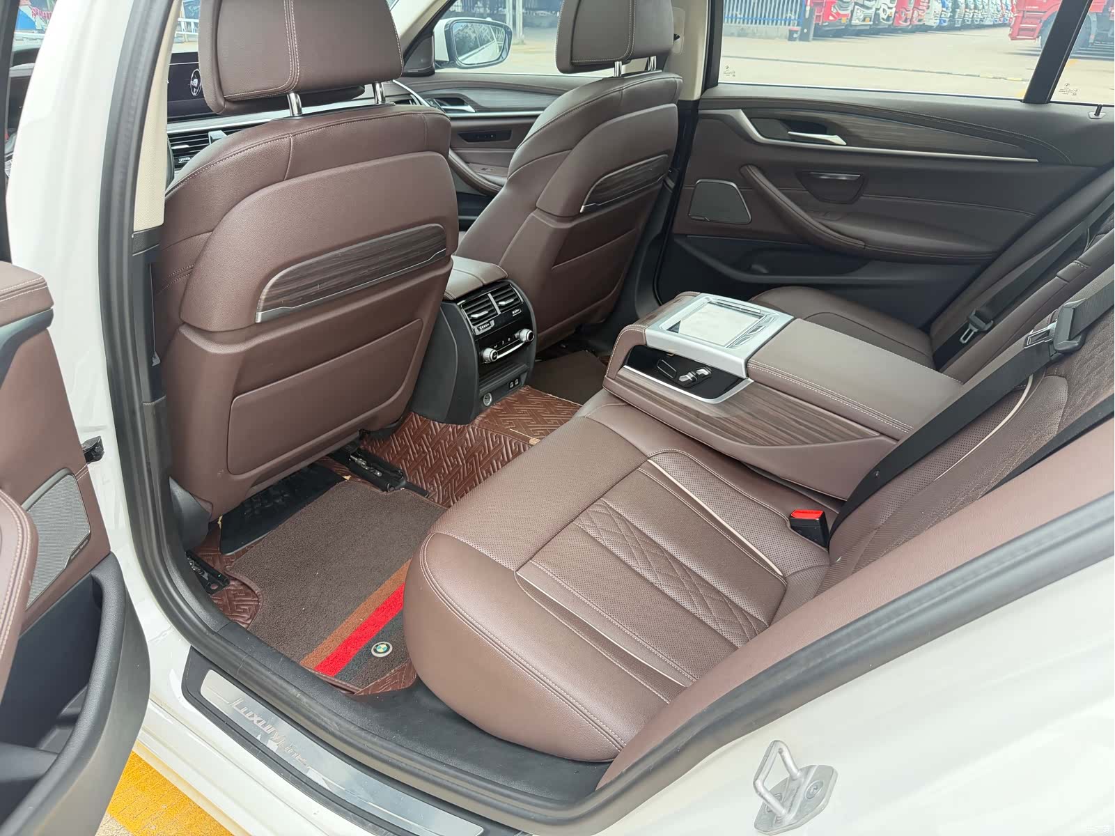 BMW 5 Series, 2021 7