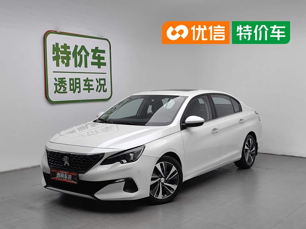 Peugeot 408
