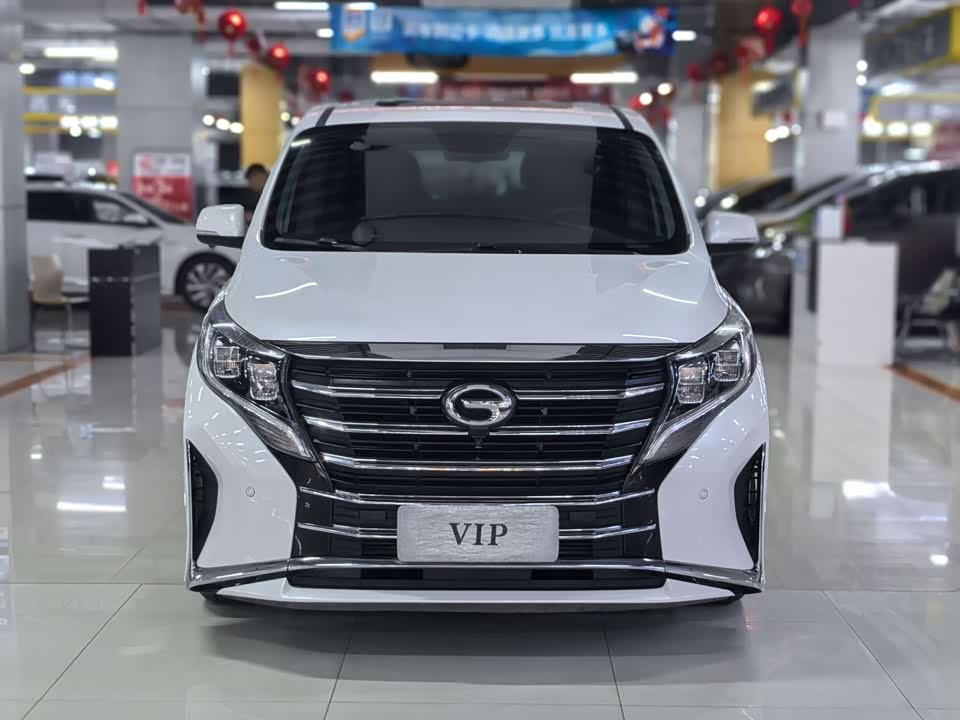 Trumpchi Trumpchi M8 Trumpchi Trumpchi M8