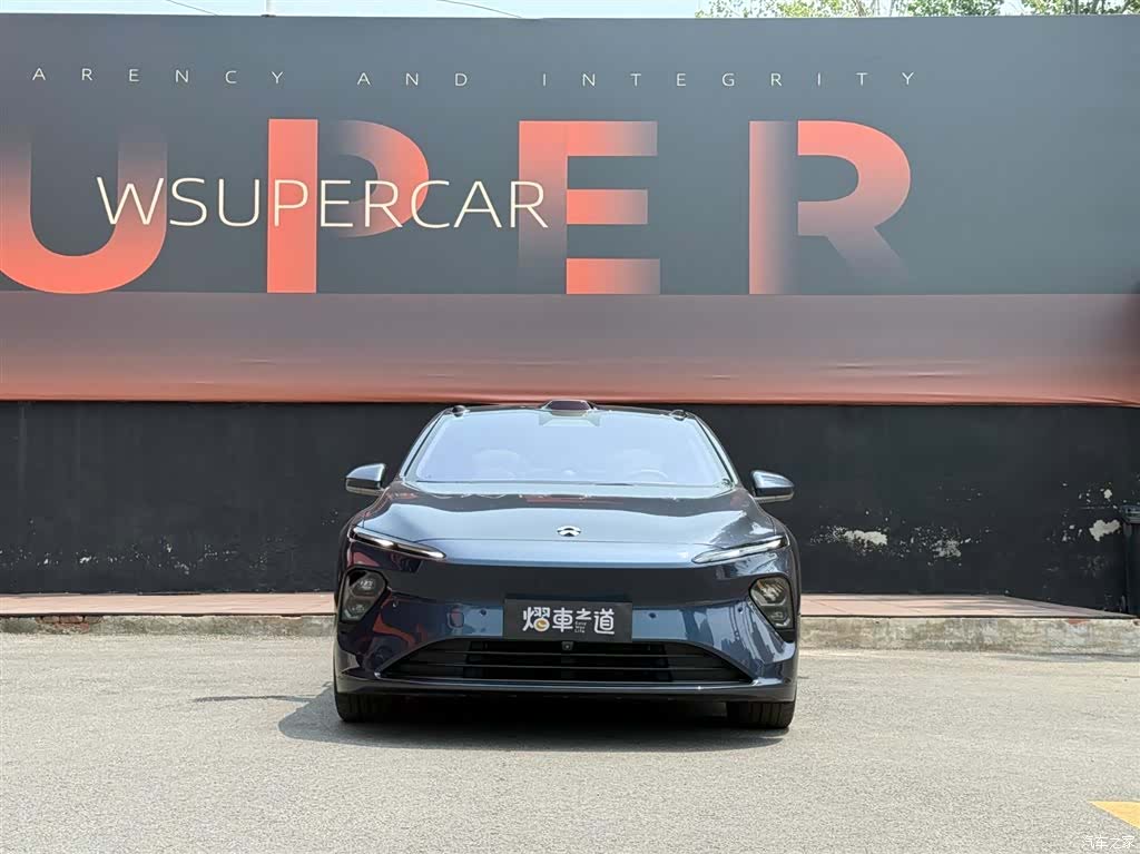 NIO ET7, 2022 2