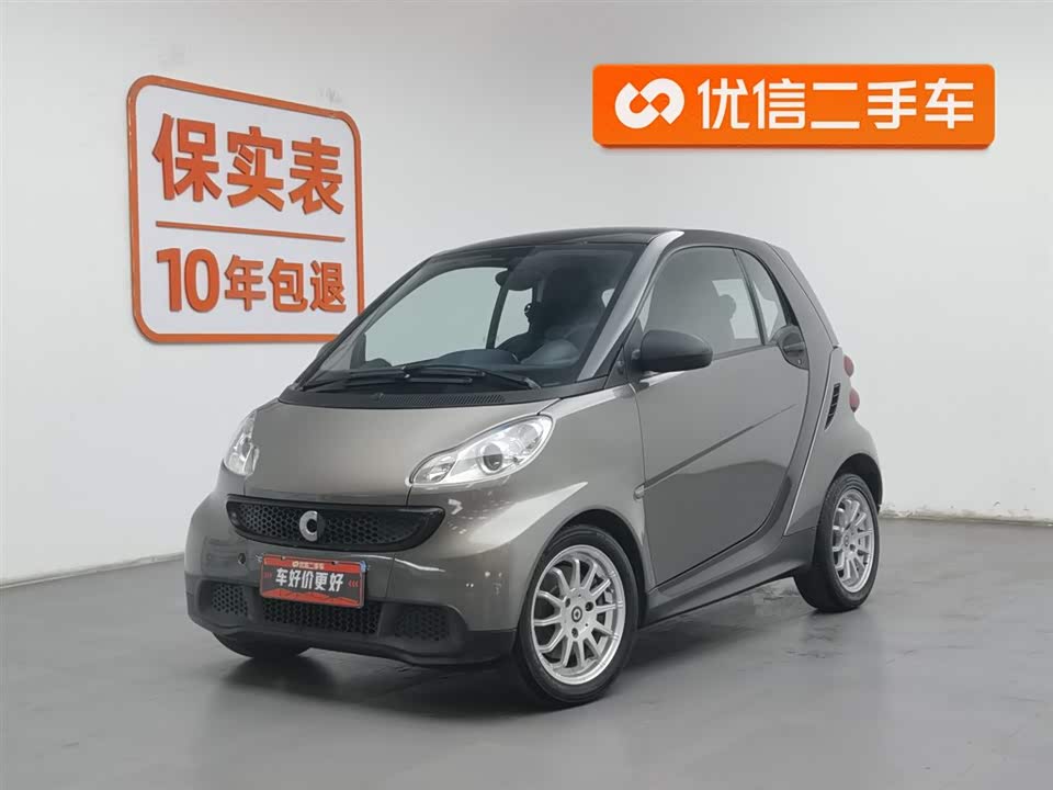 smart fortwo