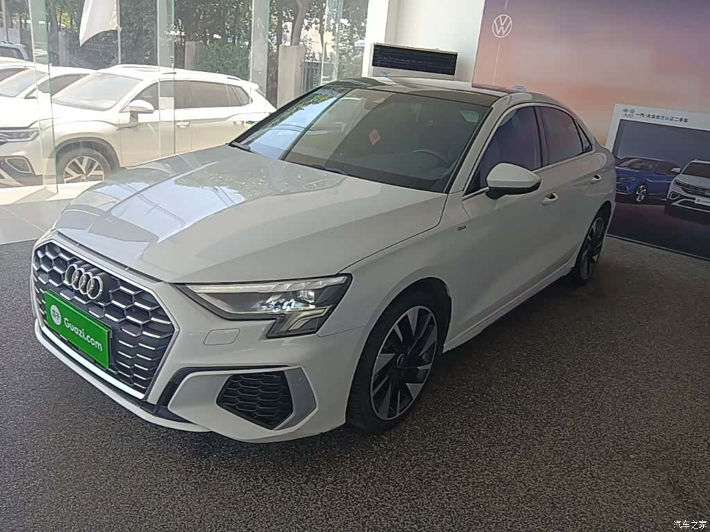 Audi A3, 2024 1