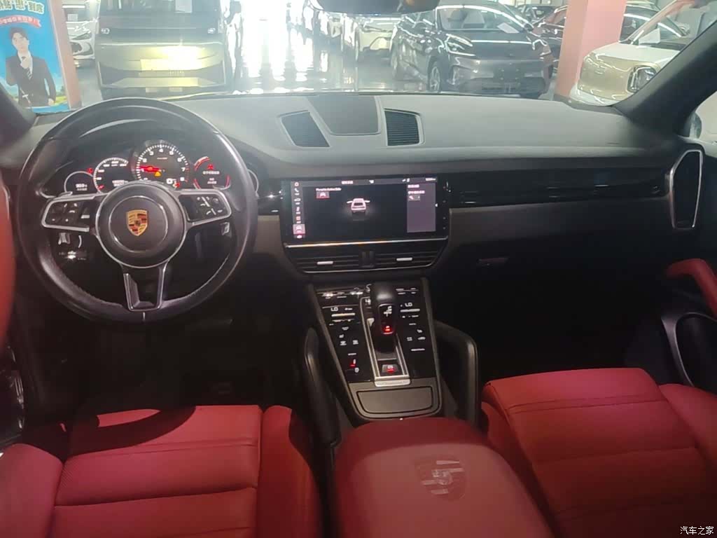 Porsche Cayenne, 2019 10