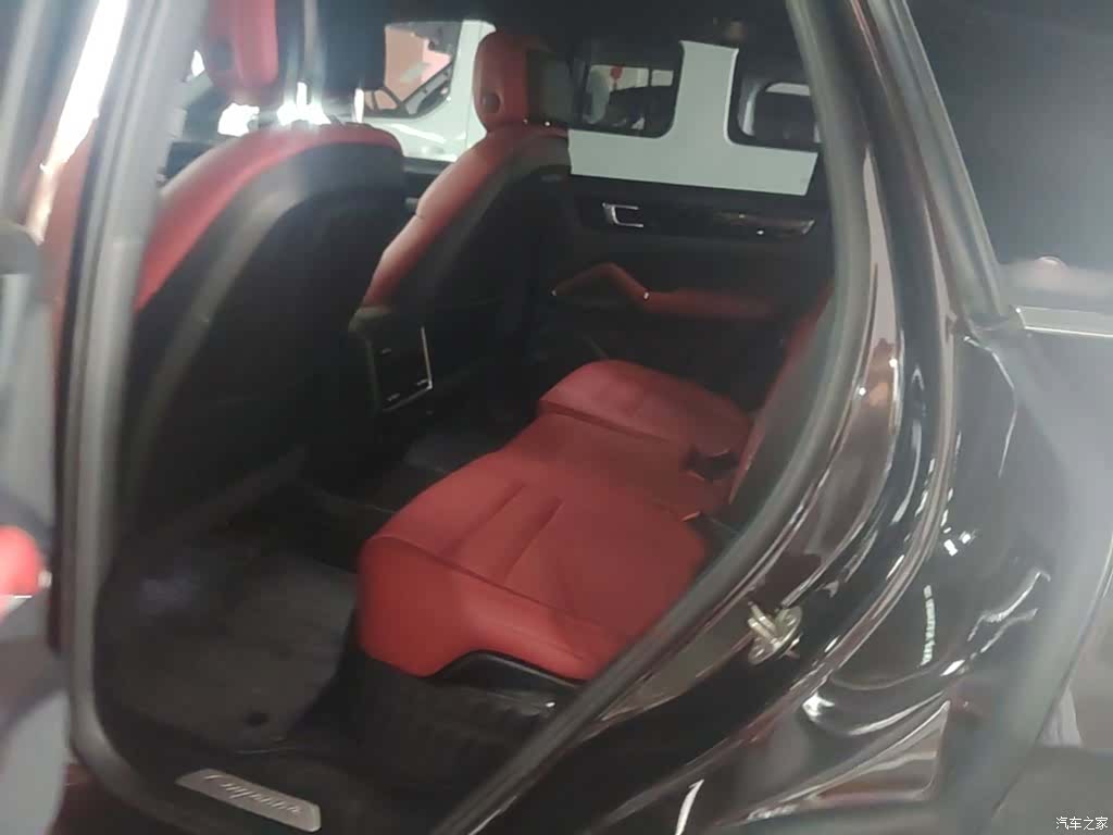 Porsche Cayenne, 2019 17