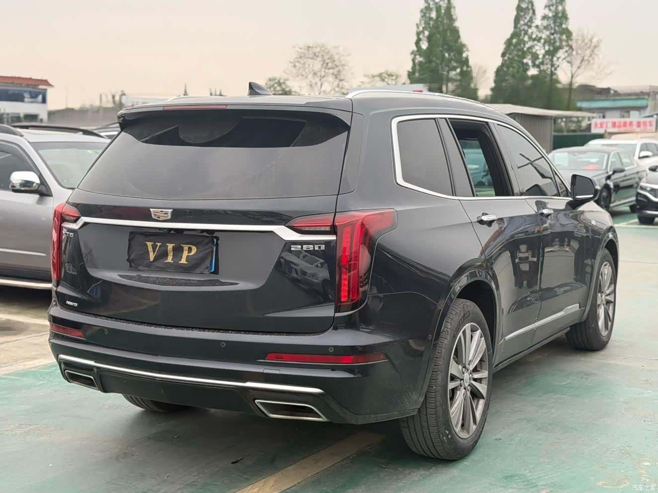 Cadillac XT6, 2019 16