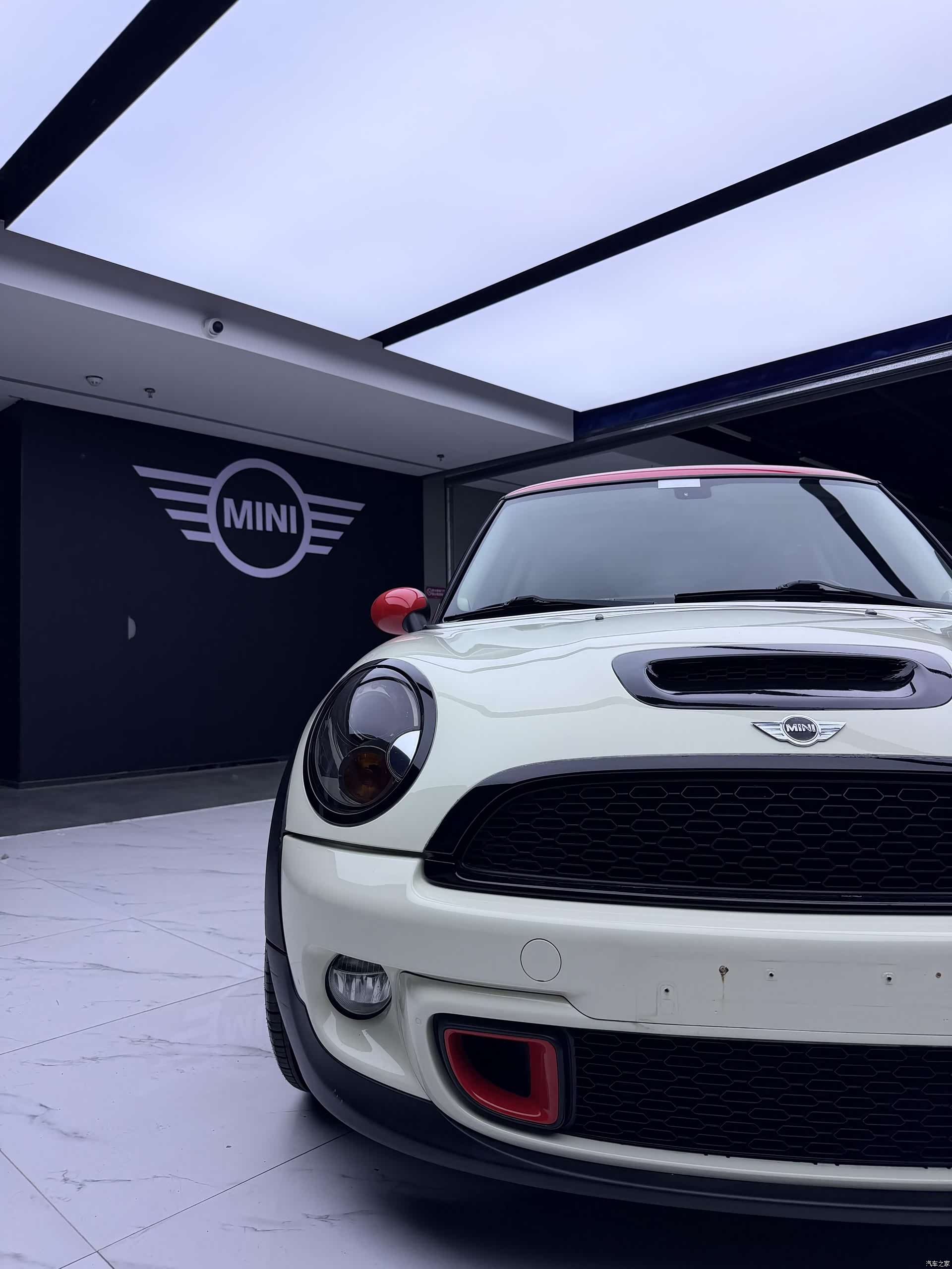 Mini Cooper, 2012 6