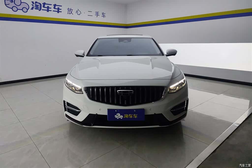 Geely Preface, 2023 2