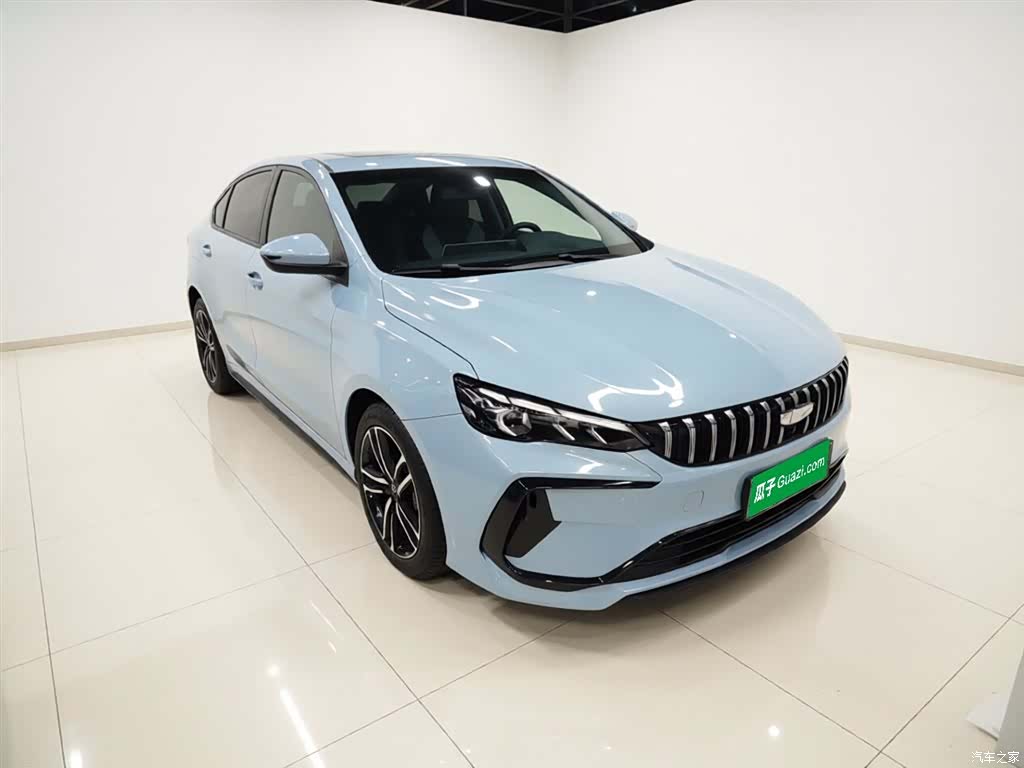 Geely Binray, 2025 4