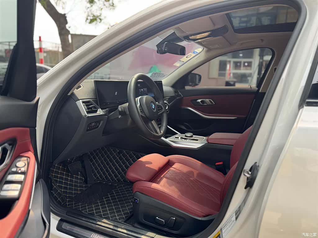 BMW i3, 2023 6