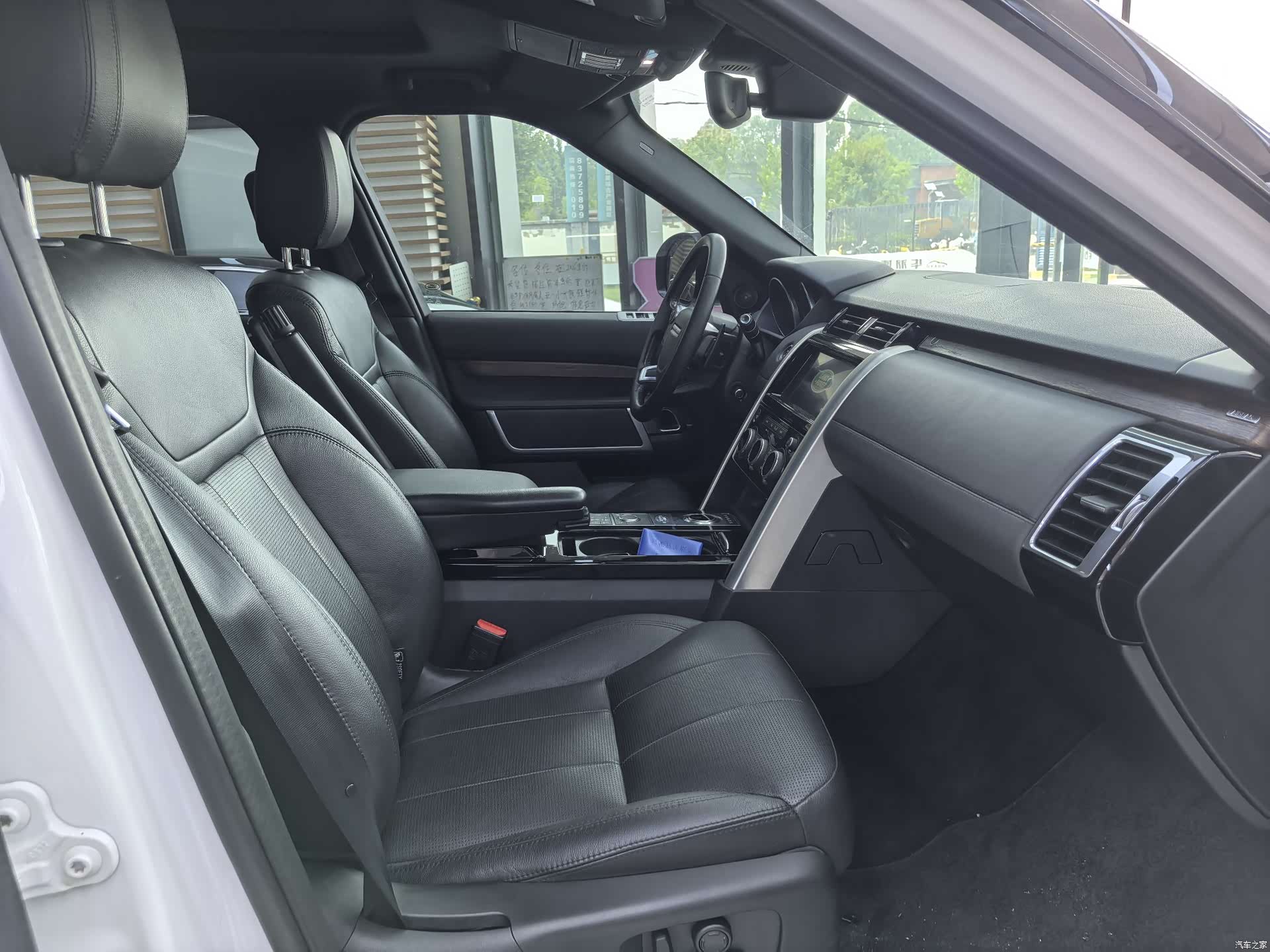 Land Rover Discovery, 2017 7