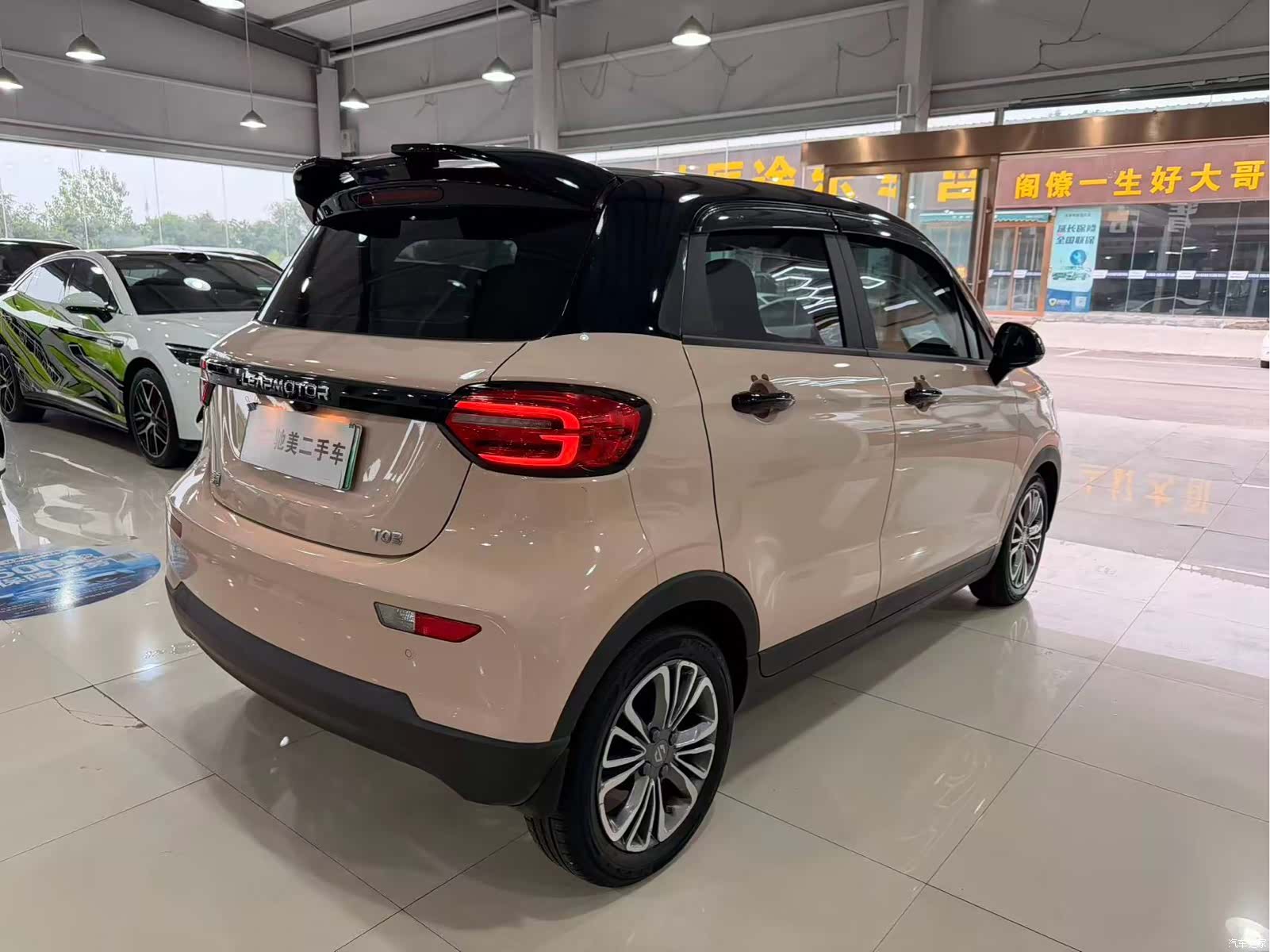 Leapmotor T03, 2022 все фото
