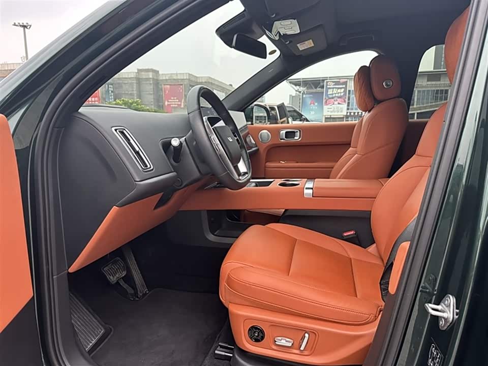 Li Auto Ideal L6 Li Auto Ideal L6