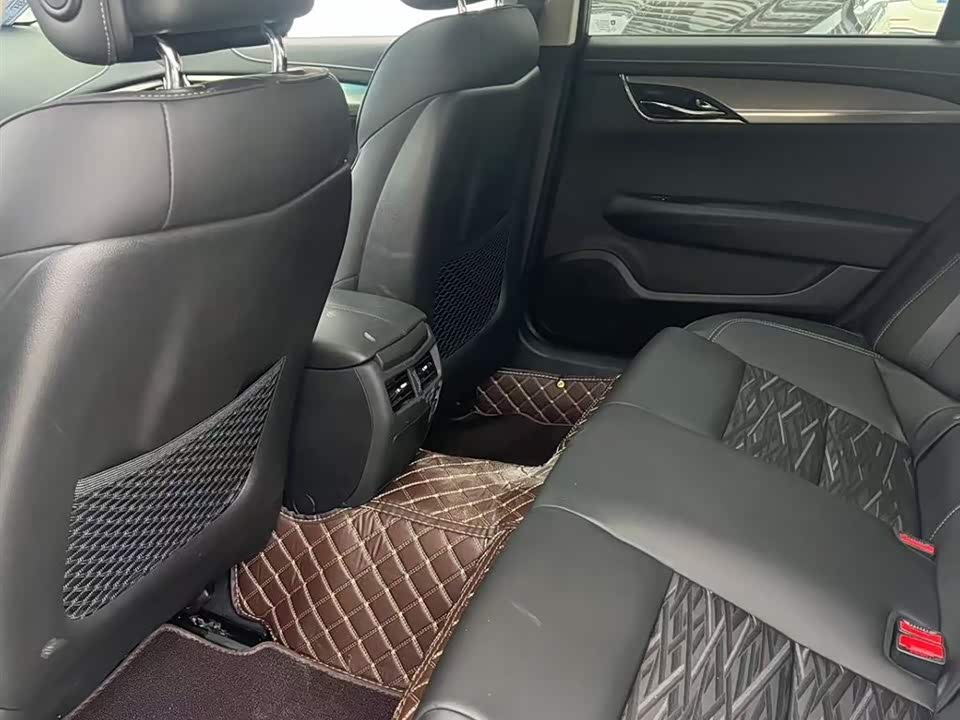 Cadillac ATS-L Cadillac ATS-L