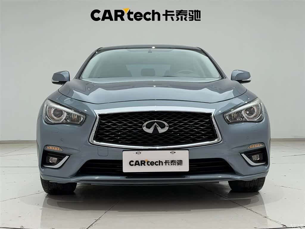 Infiniti Q50L, 2018 3