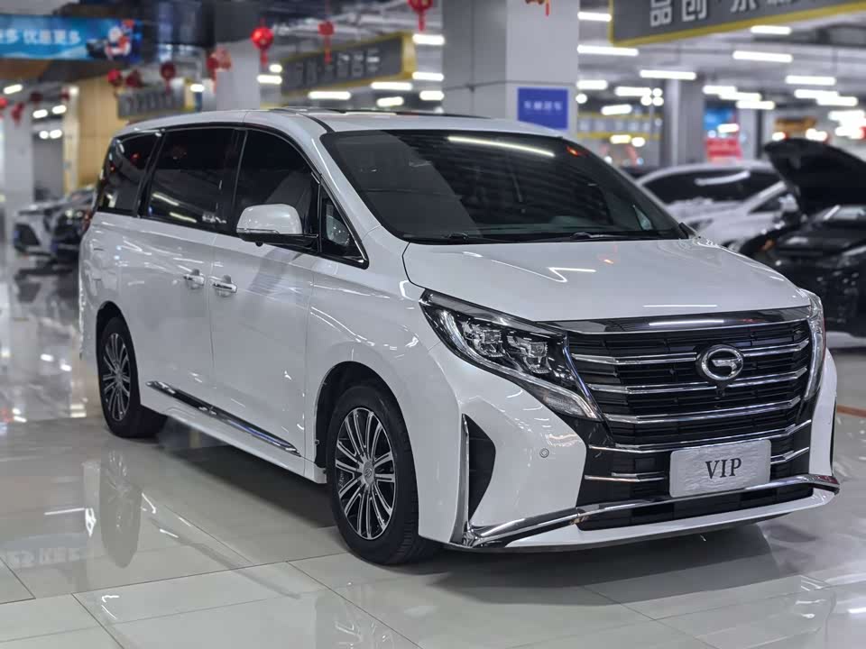 Trumpchi Trumpchi M8 Trumpchi Trumpchi M8