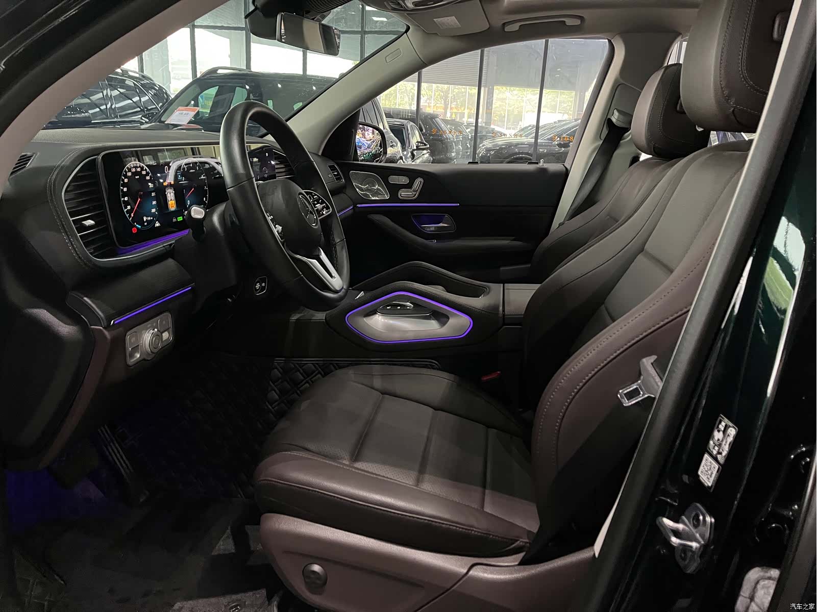Mercedes-Benz GLE, 2023 7