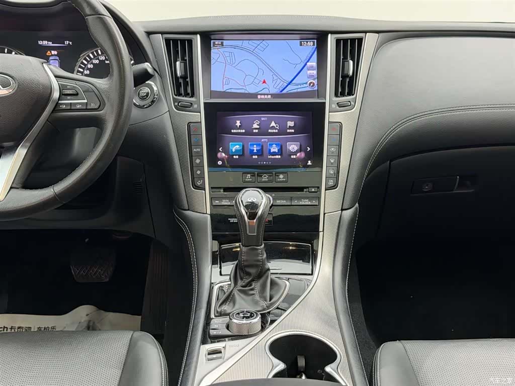 Infiniti Q50L, 2018 25