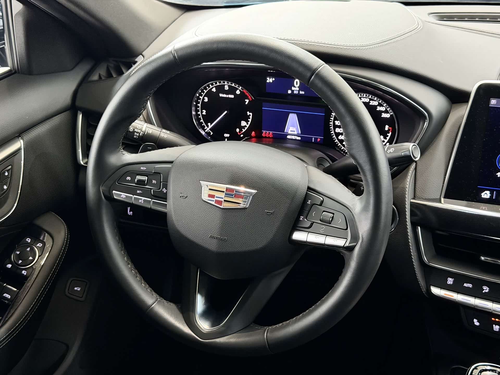 Cadillac CT5, 2023 14