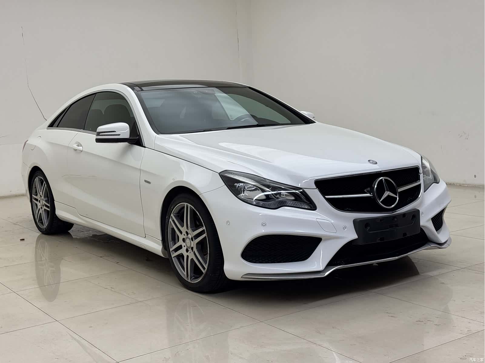 Mercedes-Benz E-Class, 2017 3