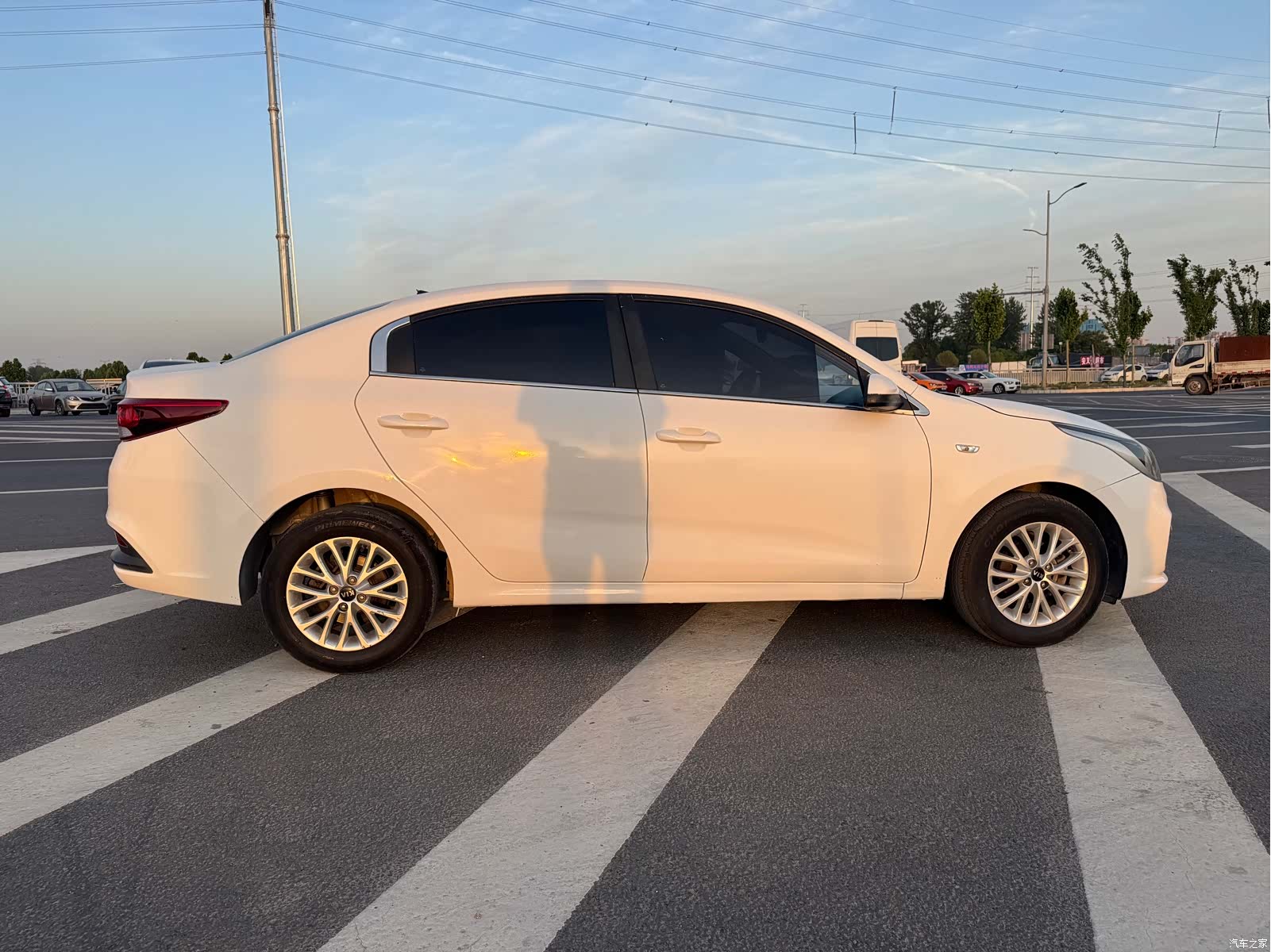 Kia K2, 2017 4