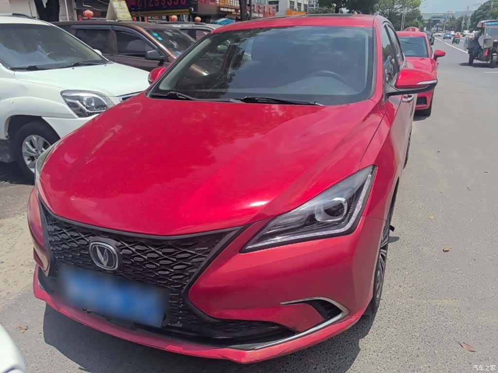 Changan Eado, 2019 3