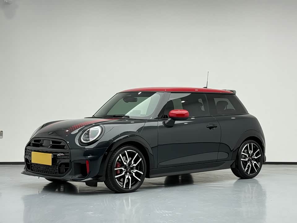 MINI JCW