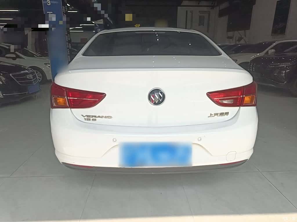 Buick Verano, 2016 6