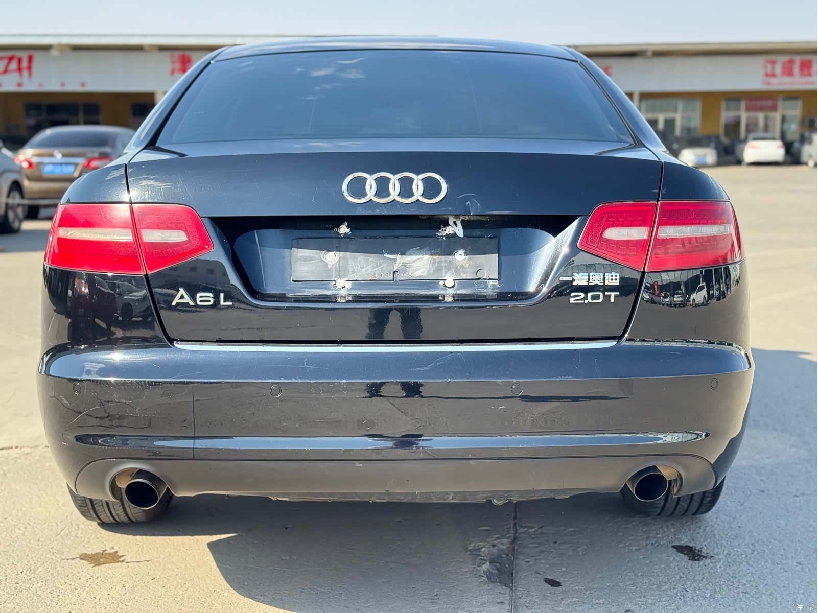 Audi A6L, 2012 все фото