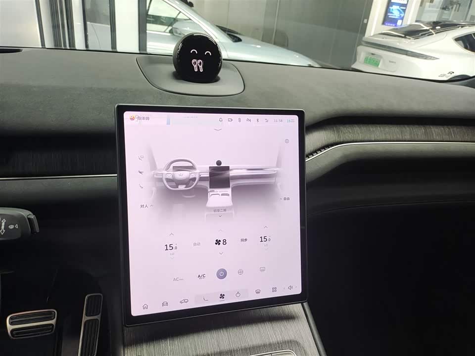 NIO ES7 NIO ES7